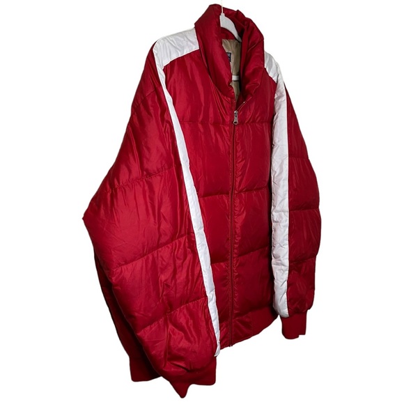 VTG RALPH LAUREN POLO JEANS COMPANY Goose Feathered Insulated Puffer Coat - Picture 2 of 16